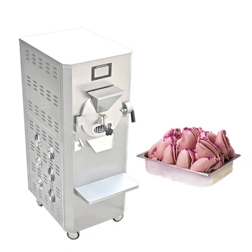 Gelato Batch Freezer Gelato Machine Ice Cream Freezer Manufacturers and Suppliers in China